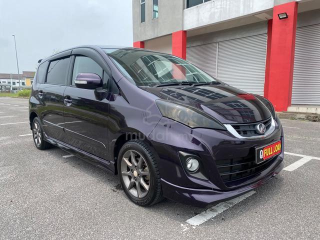 2014 Perodua ALZA 1.5 SE GS FACELIFT (M) - 1