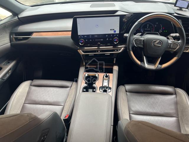 2024 Lexus RX350 2.4 LUXURY (11k Milleage ) - 4