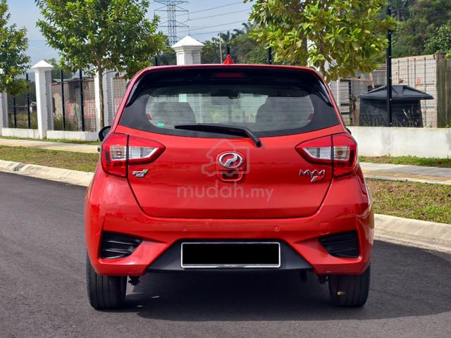 {2020}Perodua MYVI 1.5 AV (A) F/Service Rekod F/Lo - 3