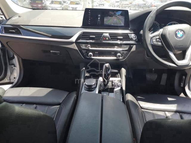2018 Bmw 5 SERIES 530E 2.0T PETROL - 4