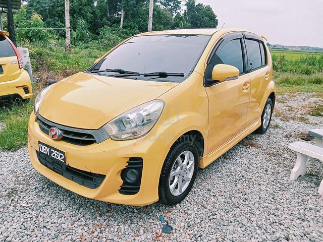 2011 Perodua MYVI 1.5 SE ZHS (A) - 4