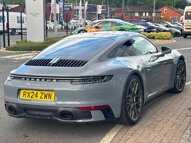 2024 Porsche 911 3.0 CARRERA S - 4