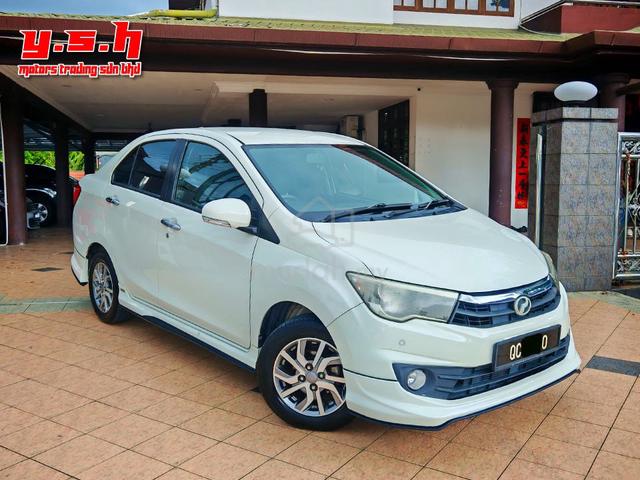 2017 Perodua BEZZA 1.3 ADVANCE (A) - 2