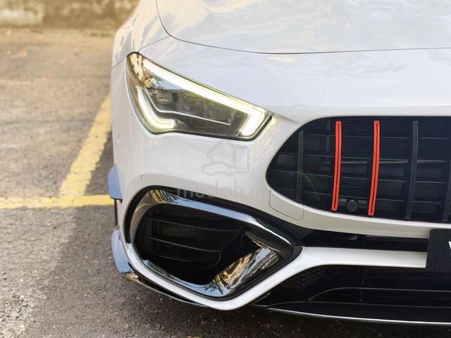 Mercedes Benz CLA45 2.0 AMG S 4MATIC+ Eventuri - 5