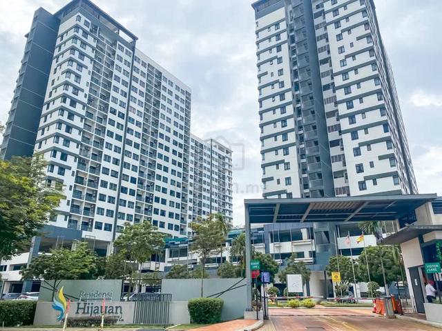 The Greens (Residensi Hijauan) @ Subang West 1