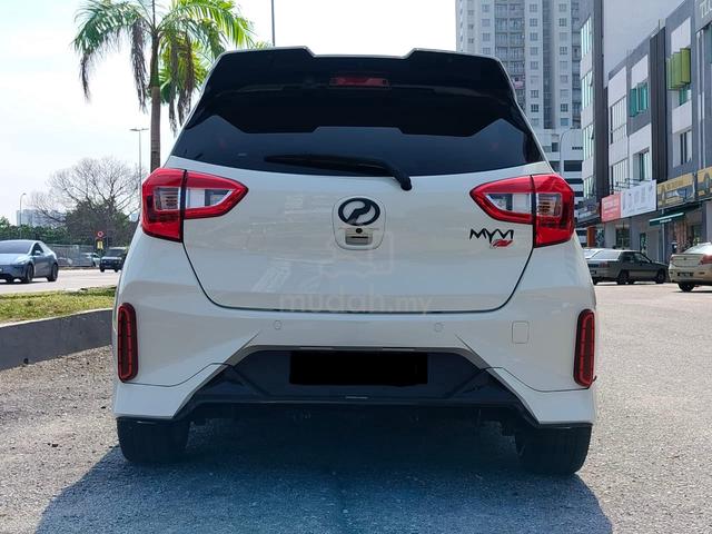 2022 Perodua MYVI 1.5 AV (A) Gear Up Bodykit 47k - 5