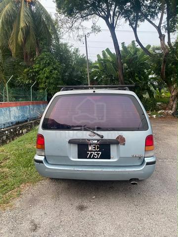 1995 Nissan AD RESORT 1.6 SLX (A) - 2