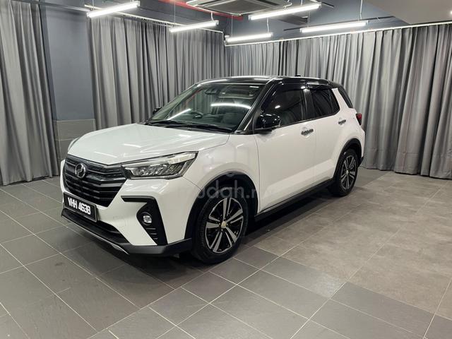2022 Perodua ATIVA 1.0 AV (A) SUV - 5