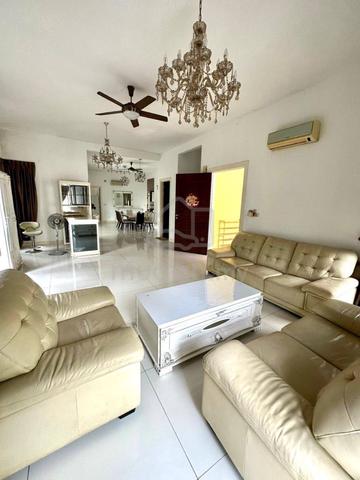 East Ledang Double Storey Semi-D For Rent 1