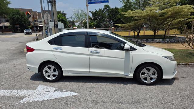 2017 Honda CITY 1.5 E URGENT SALES - 4
