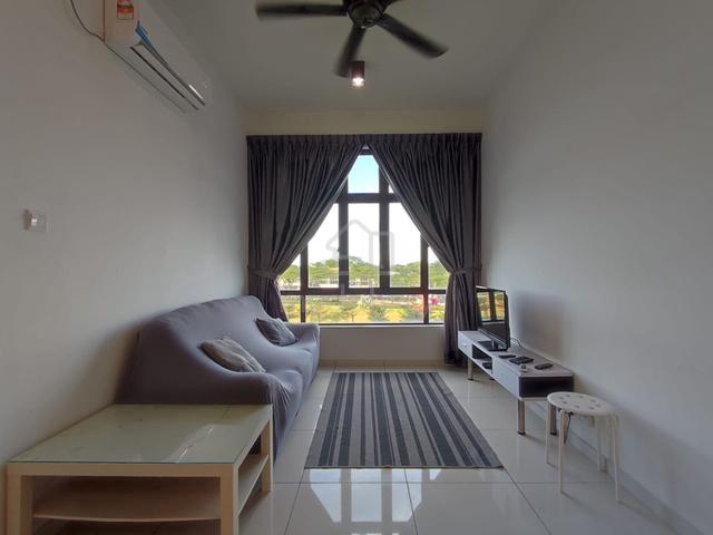 D'Summit Residences 1