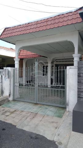 Renovated Teres 1 Tingkat Jalan Sri Mersing, Taman Sri Andalas 1