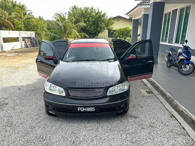 2005 Nissan SENTRA 1.6 SG-L N16 FACELIFT (A) - 3