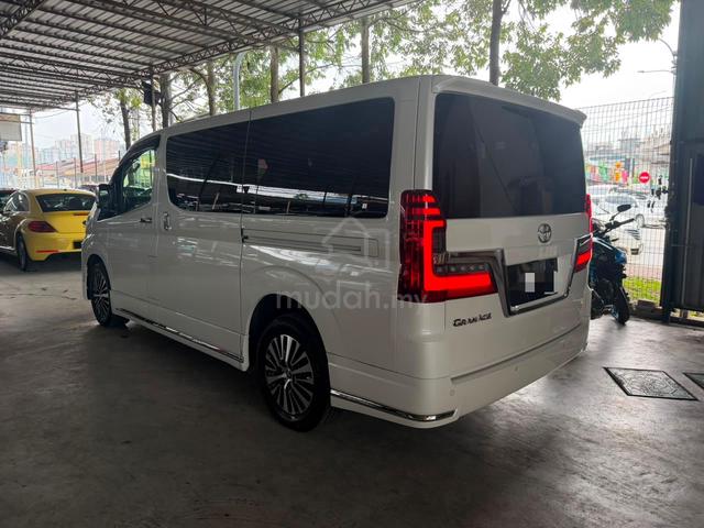 2020 Toyota GRANACE 2.8 PREMIUM (A) FULL LOAN - 5