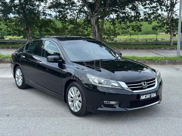 Honda ACCORD 2.0 VTi-L (A) [WARRANTY] - 4