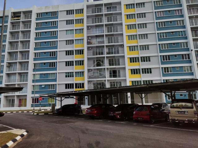 PPA1M Kota Samarahan (IKE Village) 1