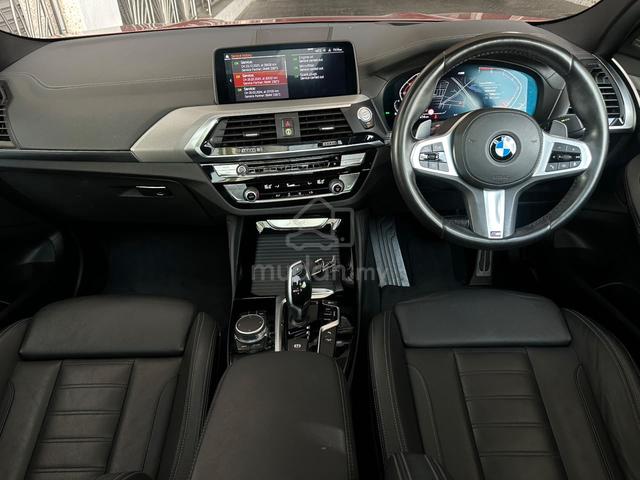 SUNROOF💥2021 BMW X4 xDRIVE30i M SPORT 2.0L 40KMIL - 5