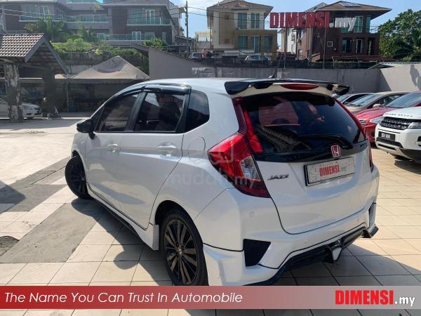 Honda JAZZ 1.5 E (A) TAHUN DIBUAT 2014 - 2