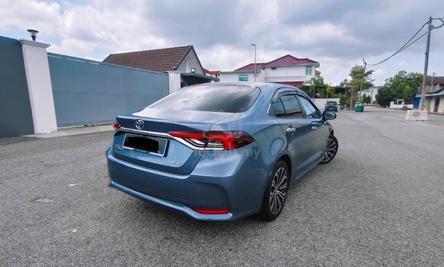 2021 Toyota COROLLA ALTIS 1.8 G FACELIFT (A) FULL - 4