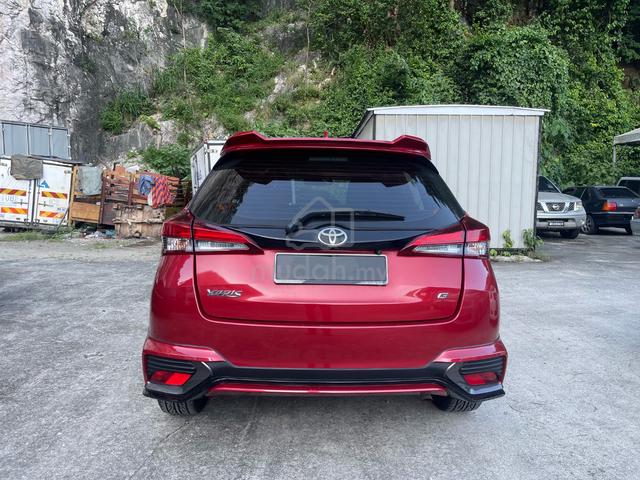 2021 Toyota YARIS 1.5 G MY19 XP150 FACELIFT (A) - 4
