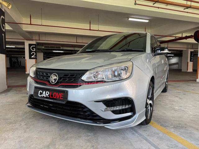 2022 Proton SAGA PREMIUM S 1.3L (A) - 1