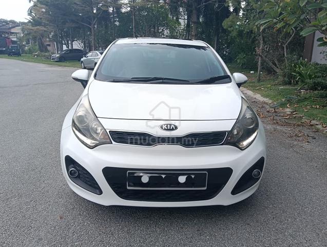 2015 Kia RIO 1.4 SX FACELIFT (A) - 3