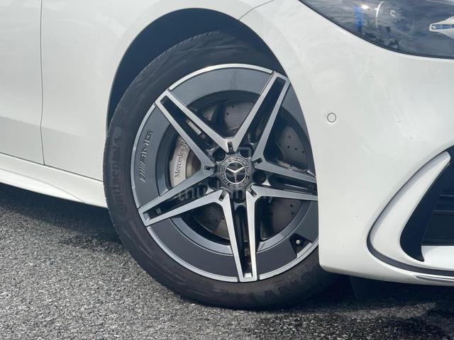 MERCEDES BENZ 1.5 C200 AVANTGARDE AMG LiNE *UNREG - 3