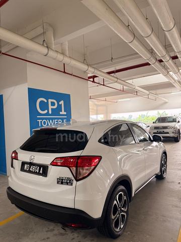 2016 Honda HR-V 1.8 E ENHANCED (A) - 4
