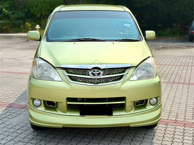 2008 Toyota AVANZA 1.5 G (A) TIP TOP CON F/SERVIC - 3