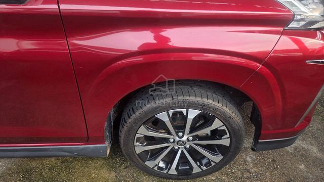 2023 Toyota VELOZ 1.5 Auto Free Accident - 5