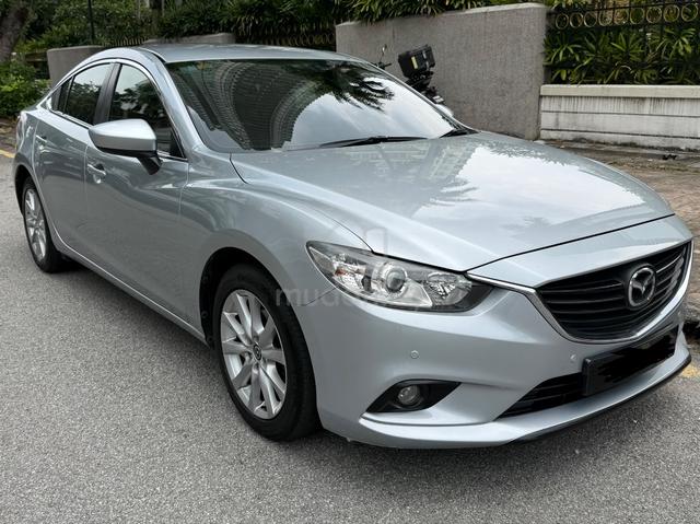 2015 Mazda 6 2.0L SkyActiv Auto - 1