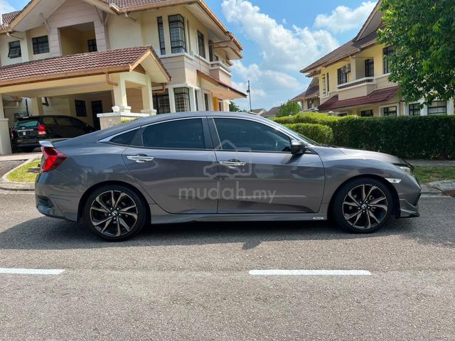 2020 Honda CIVIC 1.5 TC-PREMIUM (A) - 5