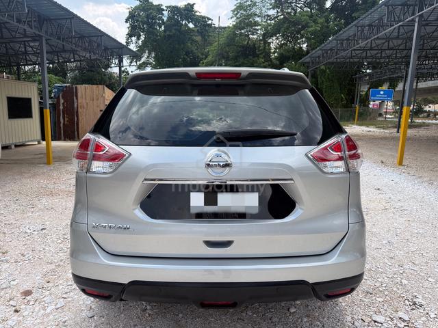2017 Nissan X-TRAIL 2.0 H-SPEC (A) F/LOAN WARRANTY - 5