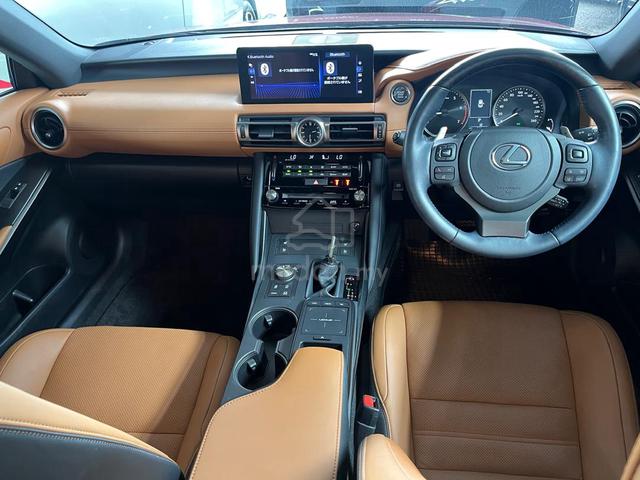2022 Lexus IS300 2.0 F-SPORT (16k Milleage) 360" - 4