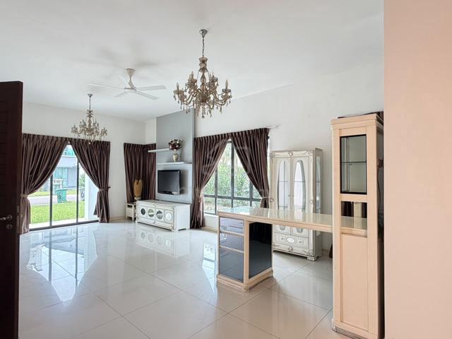 Semi D East Ledang Near Tuas Horizon Botanic 24hrs Security 45x90 4bed 1