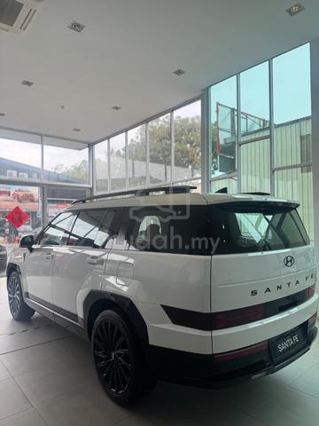 2025 Hyundai SANTA FE 2.5T CALLIGRAPHY (A) - 5