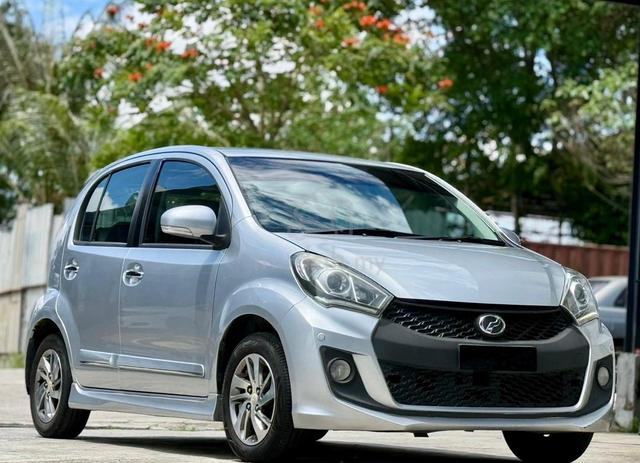 2017 Perodua MYVI 1.5 SE (A) - 1