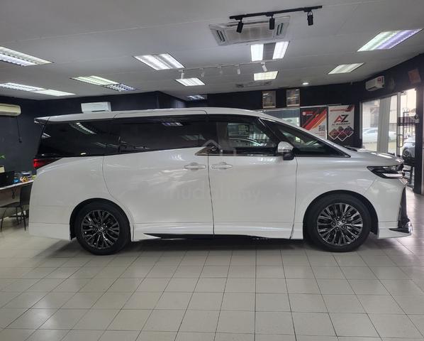 2024 Toyota VELLFIRE 2.4 Z PREMIER, 5A, ORI GR KIT - 5