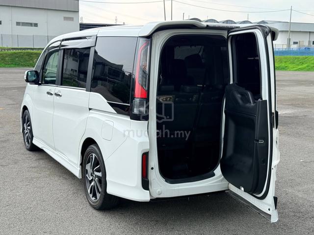 2017 Honda STEPWAGON 1.5 SPADA (A) LIMITED 1Y-WRTY - 5