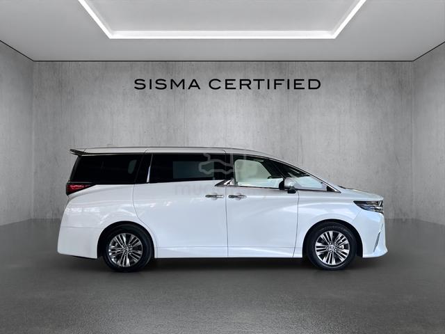 2024 Toyota ALPHARD 2.5 Z (A) - SISMA AUTO - 3