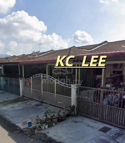 Partially Reno & Furnished 1 Storey Terrace For Sale @ Bukit Mertajam 1