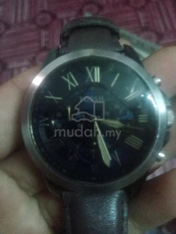 Jam tangan fossil fs5151 ( original) - photo 2 of 3
