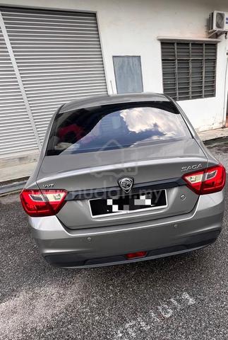 2018 Proton SAGA 1.3 STANDARD CVT MY16 BT P2-13A - 2