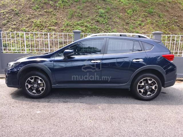 2018 Subaru XV 2.0I-P FACELIFT (A) - 4