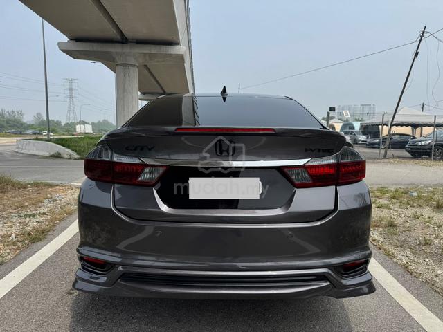 2018 Honda CITY 1.5 V (A) AKPK can full loan - 4