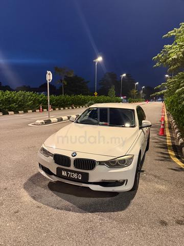 BMW 320i (CKD) F30 (A) 2014 - 3
