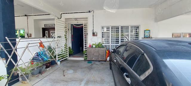 FOR RENT 2sty SARI ALAMANDA basic unit 1