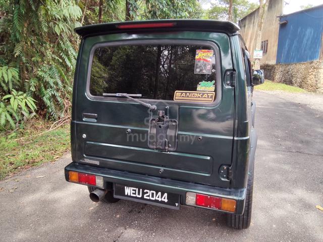 1996 Suzuki JIMNY 1.3 AUTO - 3
