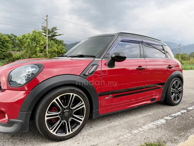 2014 Mini JOHN COOPER WORKS 1.6 CLUBMAN (A) - 3