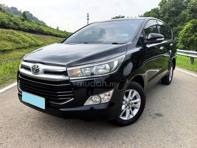 Toyota INNOVA 2.0 G AN40 7 SEAT MPV FAMILY USE CAR - 2